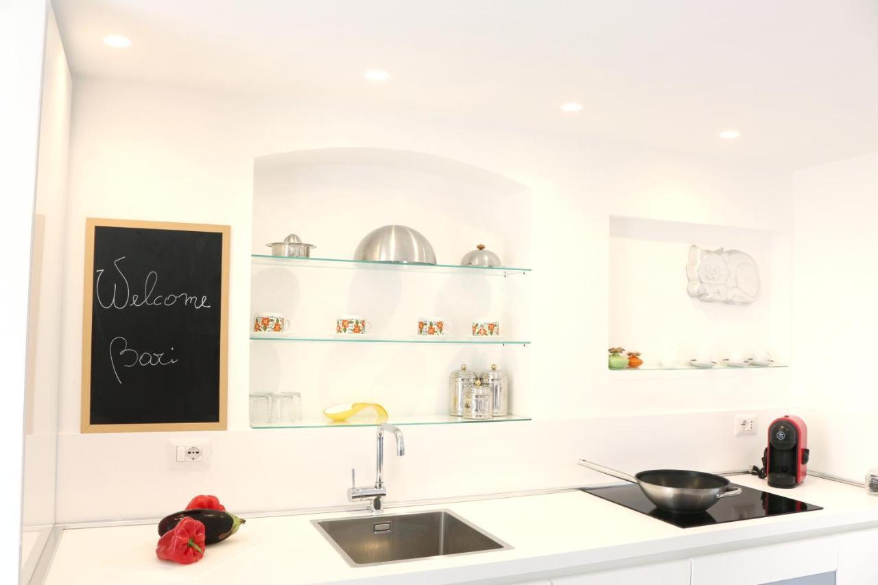 Dolce Loft Apartment Bari Exterior photo