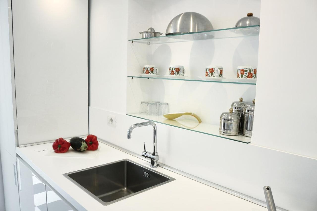 Dolce Loft Apartment Bari Exterior photo